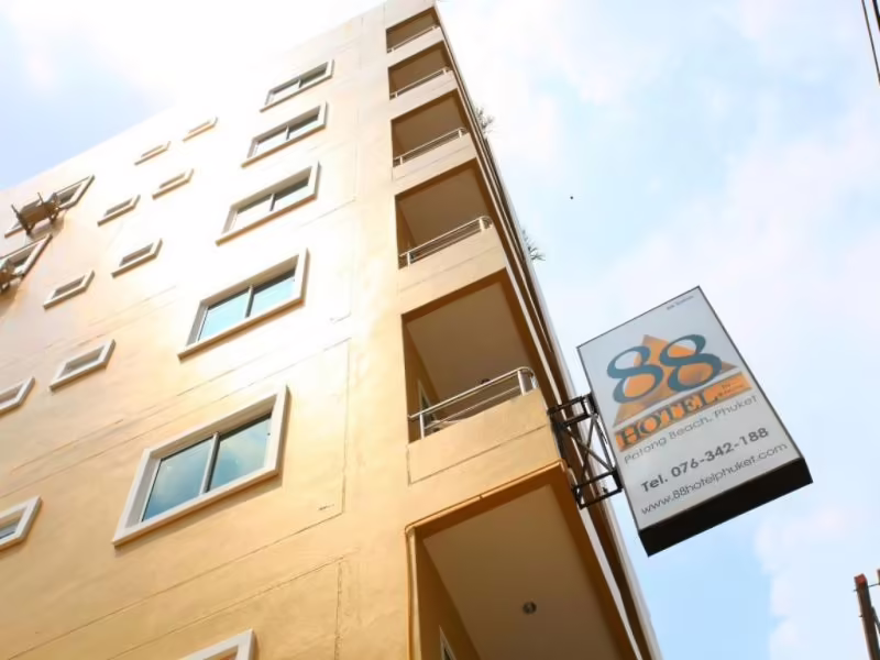 88 HOTEL PHUKET