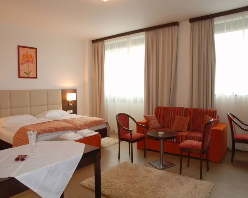 ANKORA APARTMENTS