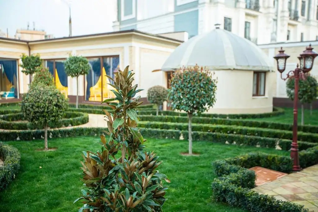 MIRZO HOTEL