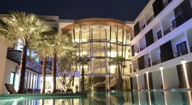 THE PAGO DESIGN HOTEL PHUKET