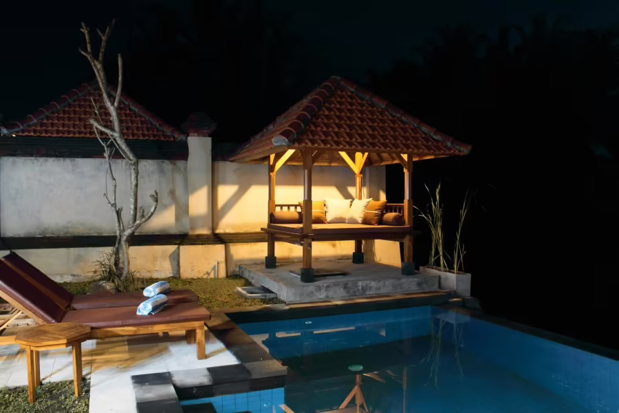 VILLA CORY