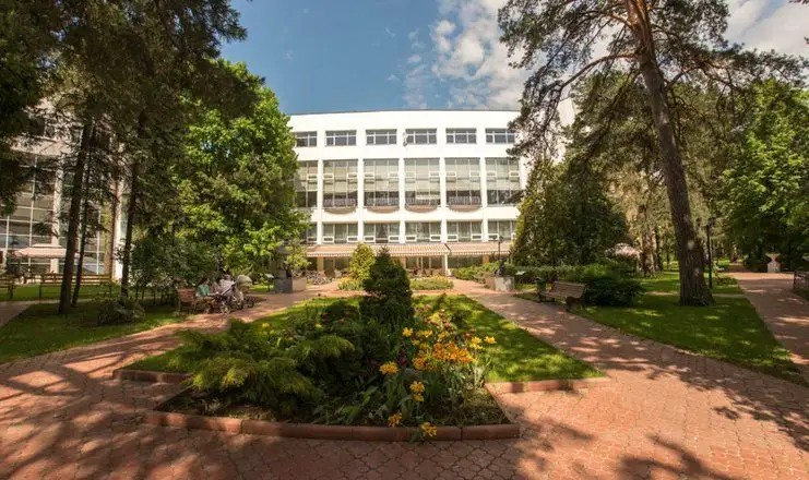 СОСНЫ ЖУКОВКА