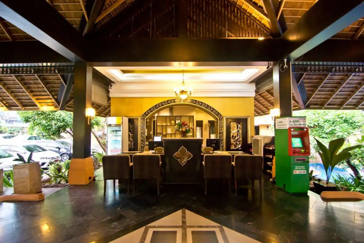 LK MANTRA PURA RESORT