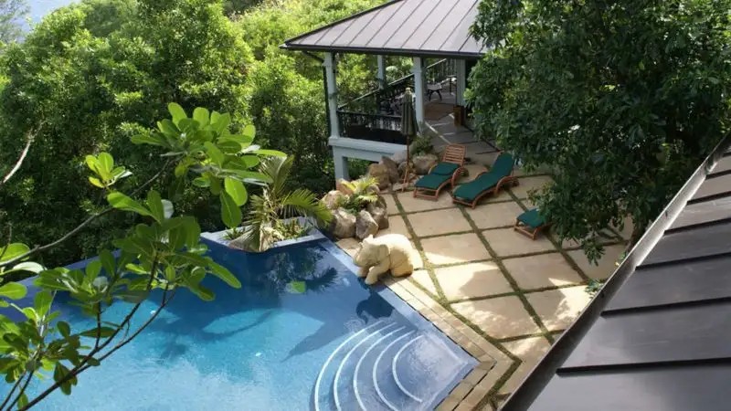 RESIDENCE ON THE ROCKS VILLA APT