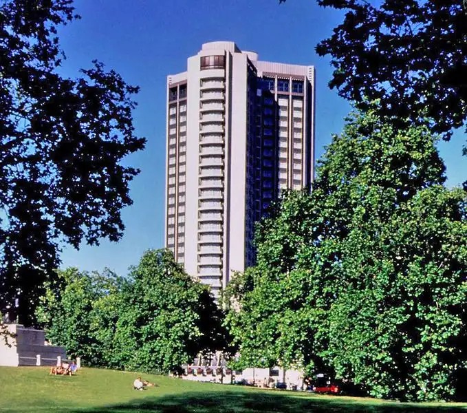LONDON HILTON ON PARK LANE