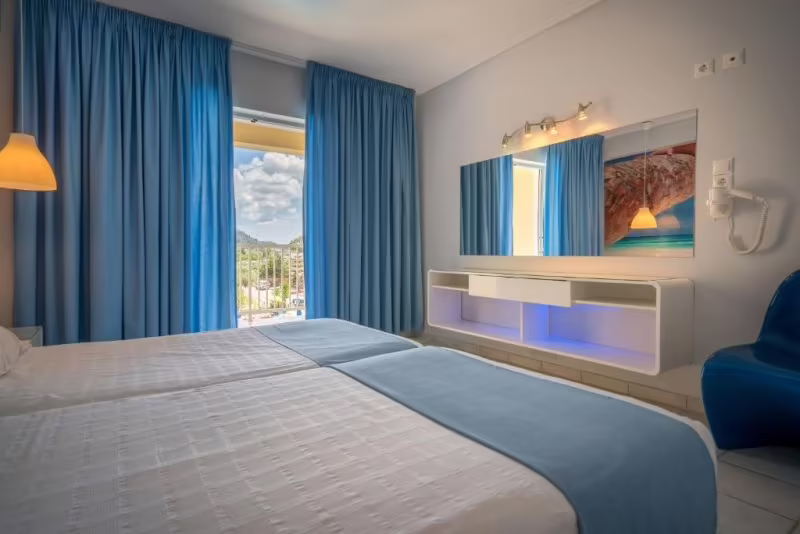 FILOXENIA HOTEL TSILIVI