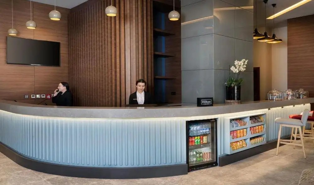 HAMPTON BY HILTON TASHKENT