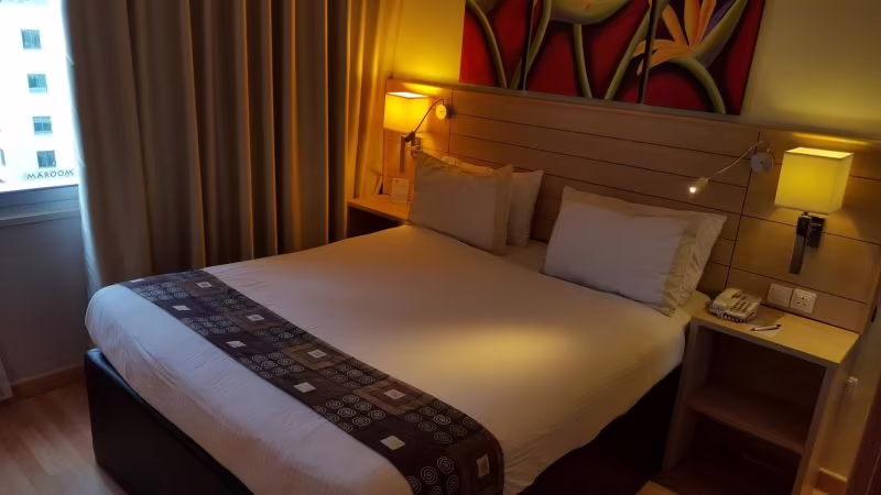 CRYSTAL HOTEL AMMAN
