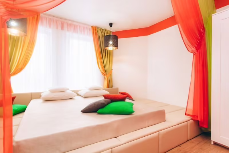 ABAZHUR APART YEKATERINBURG