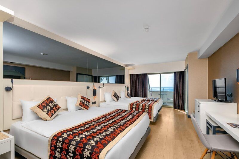 duplex family suite