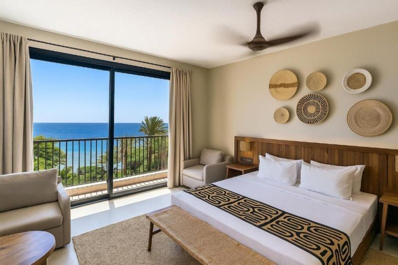 deluxe ocean front