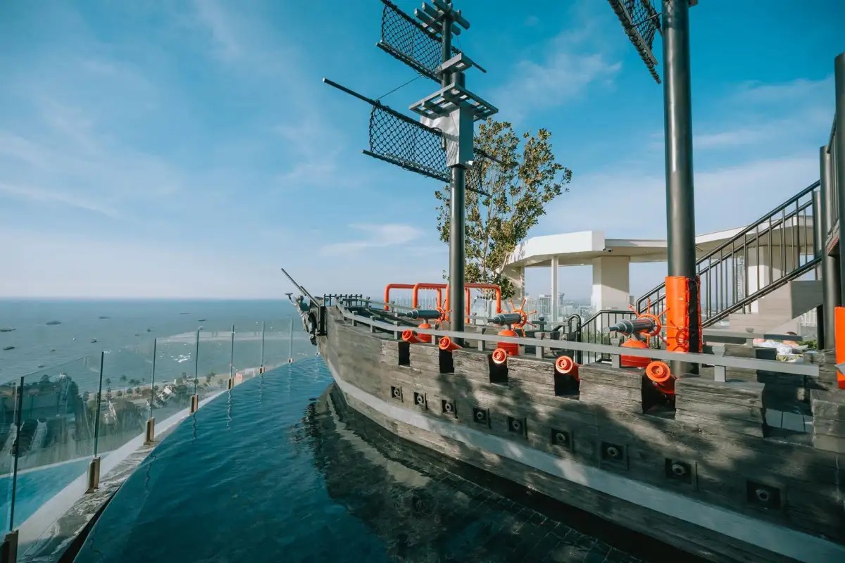 SOMERSET PATTAYA