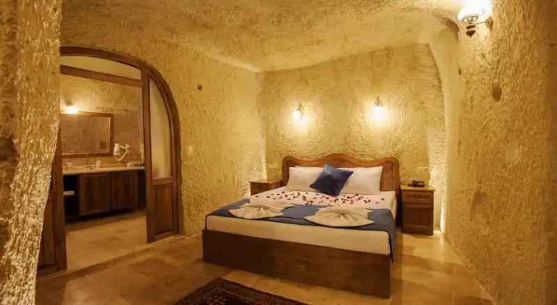 MAGIC CAVE HOUSE