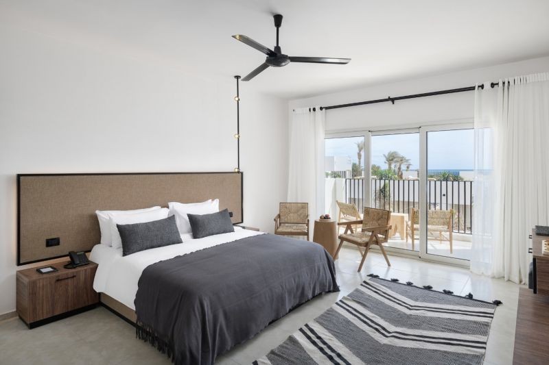 signature suite sea view