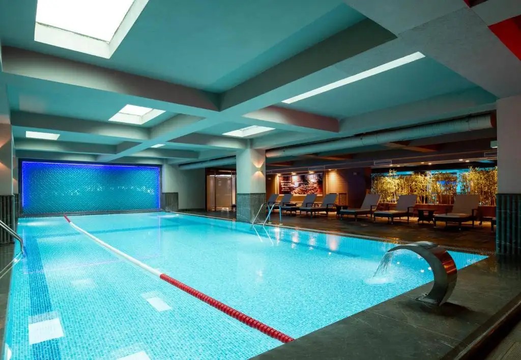 WINDSOR HOTEL & CONVENTION CENTER ISTANBUL