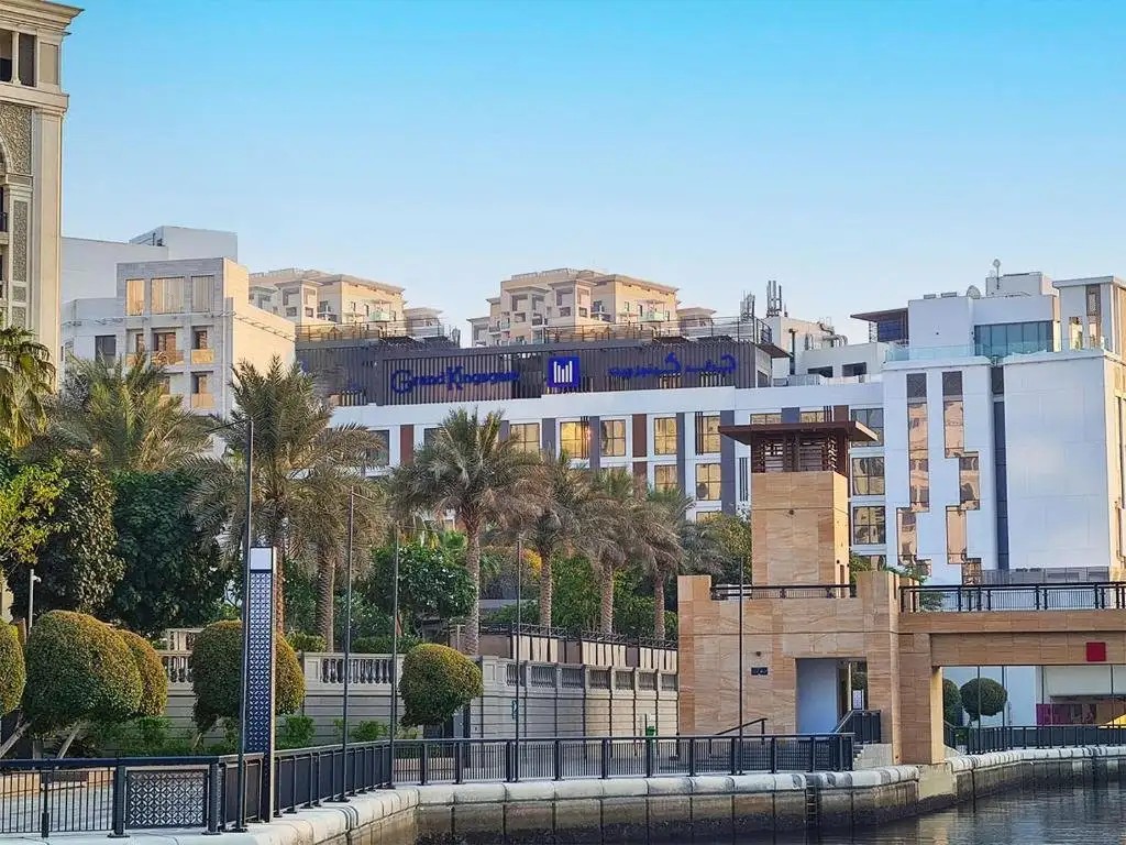 KINGSGATE AL JADDAF HOTEL