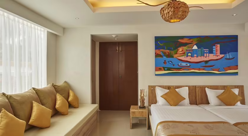 DHEVAN DARA BEACH VILLA