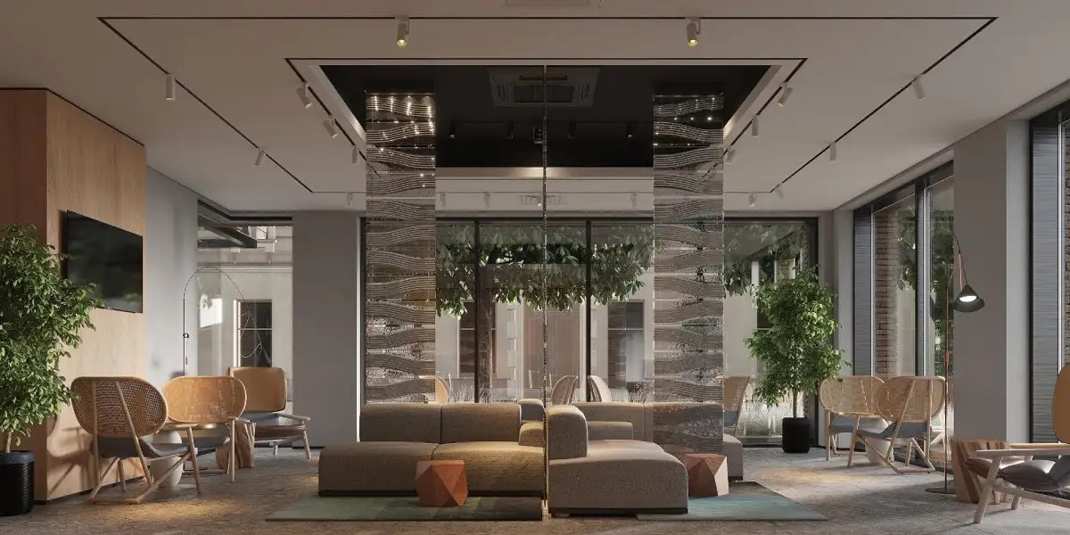 KARMANNS HOTEL - YANTAR HALL