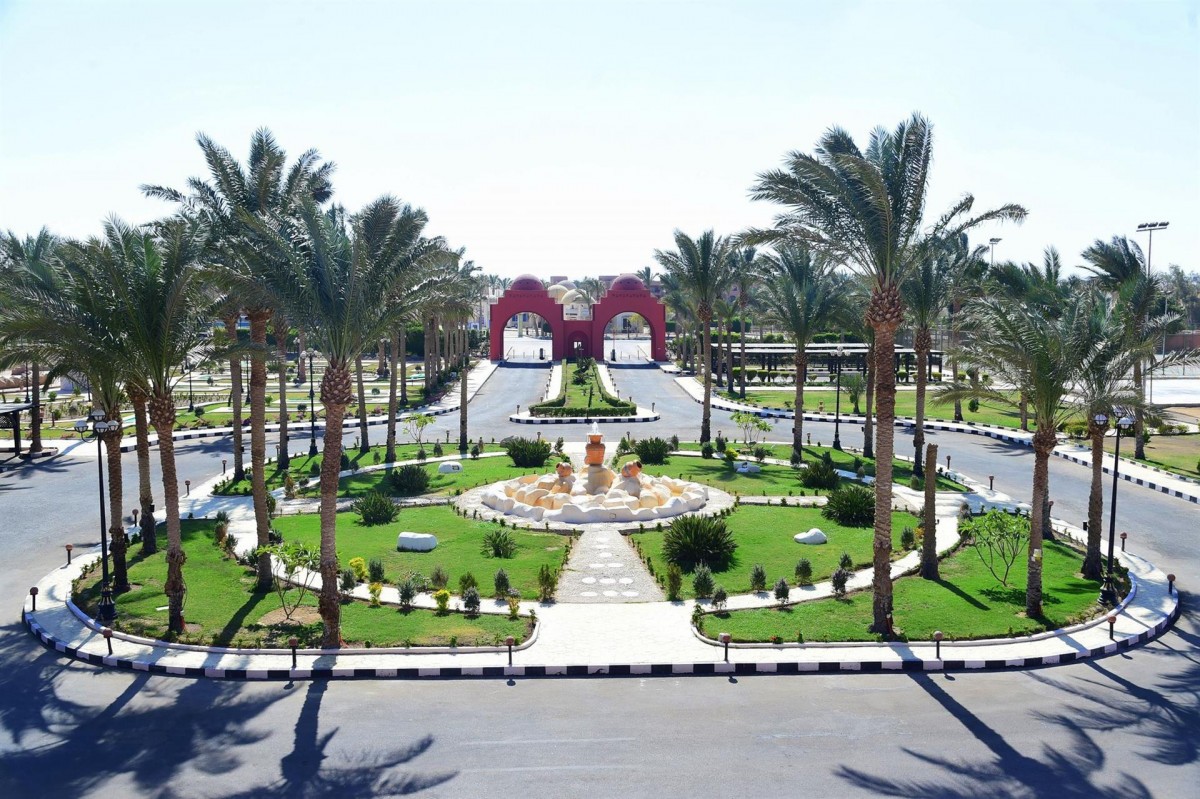 SWISSTOUCH ORIENTAL RESORT (EX. HOTELUX ORIENTAL COAST)
