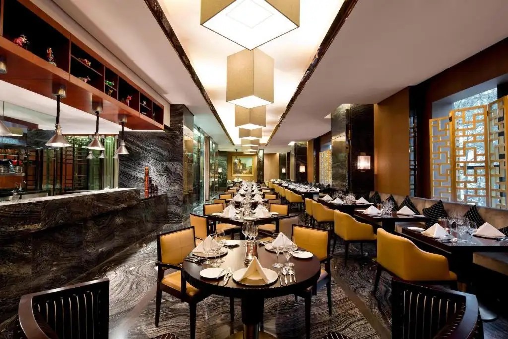 SHERATON XIAN NORTH CITY HOTEL
