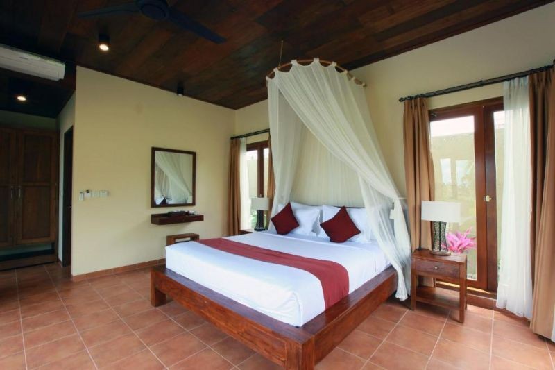 2 bedroom private pool villa