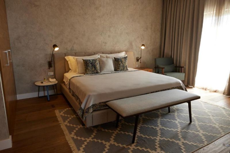 penthouse suite main building