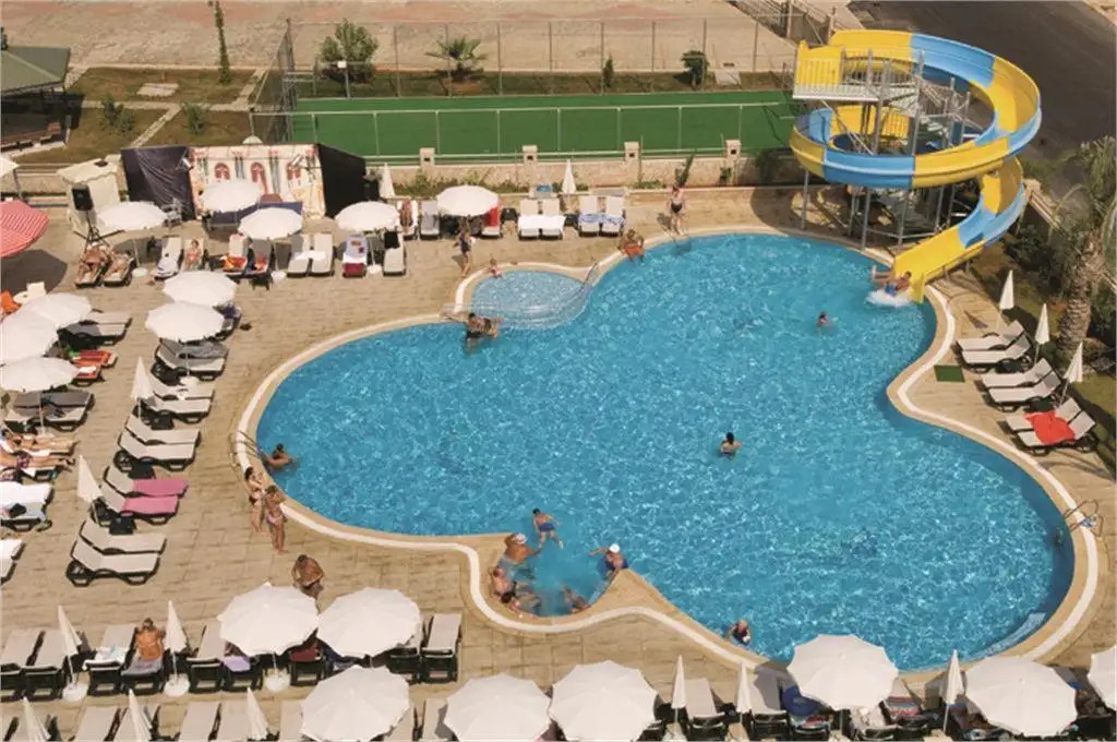 BLUE CAMELOT BEACH (EX. MERLIN BEACH HOTEL)
