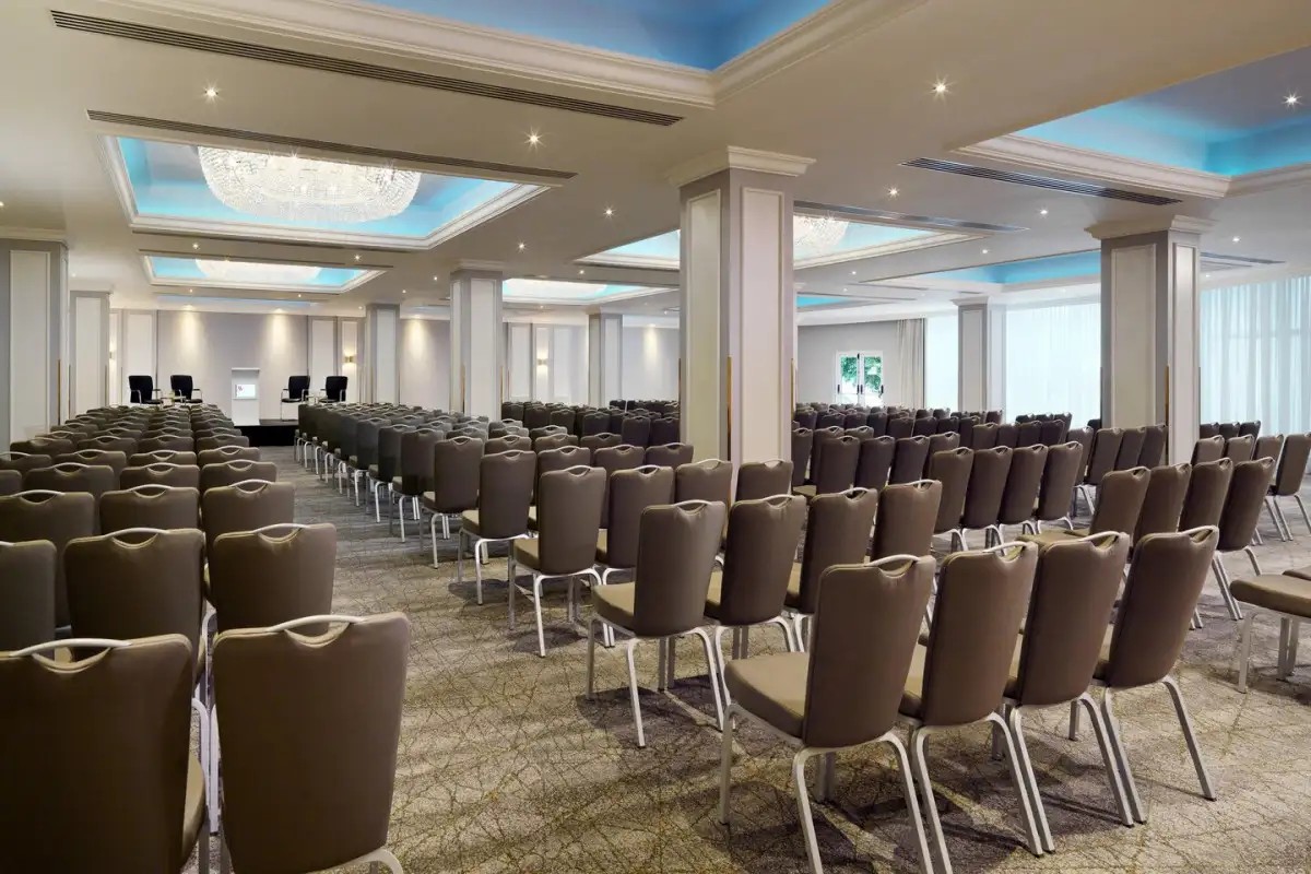 ARMENIA MARRIOTT HOTEL YEREVAN