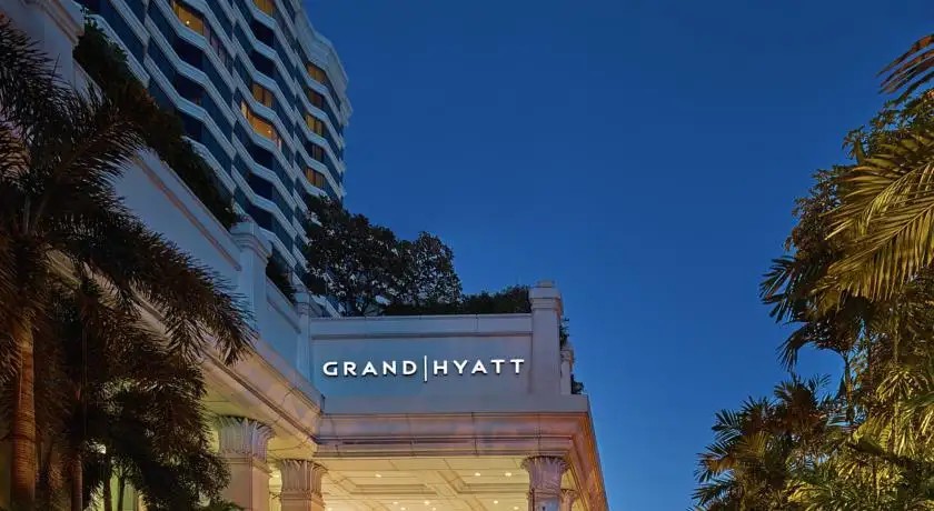 GRAND HYATT ERAWAN