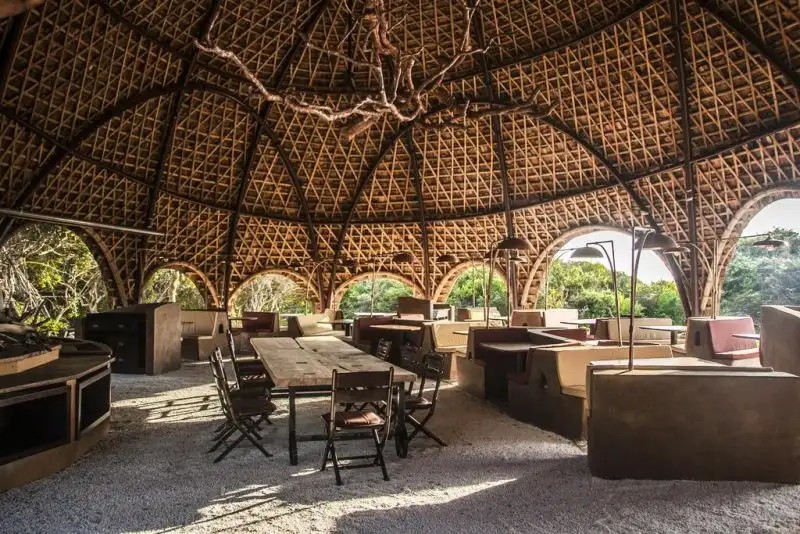 WILD COAST TENTED LODGE