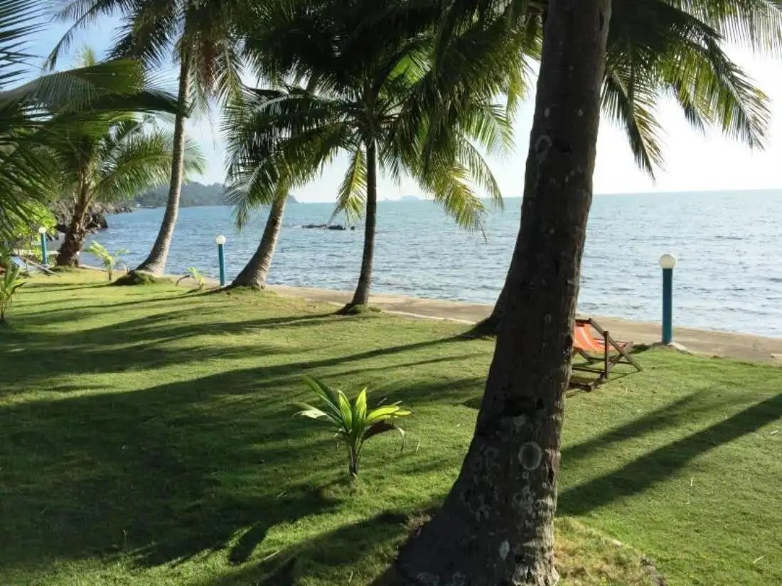 PLALOMA CLIFF RESORT