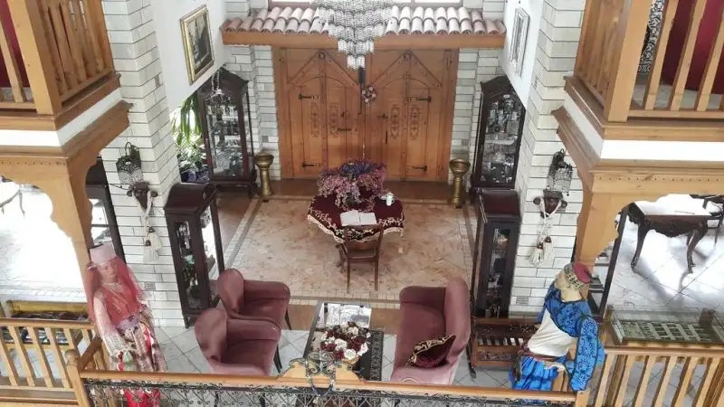 KERME OTTOMAN KONAK