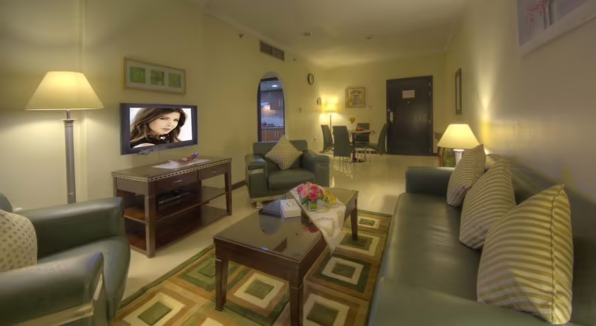 FORTUNE HOTEL APT