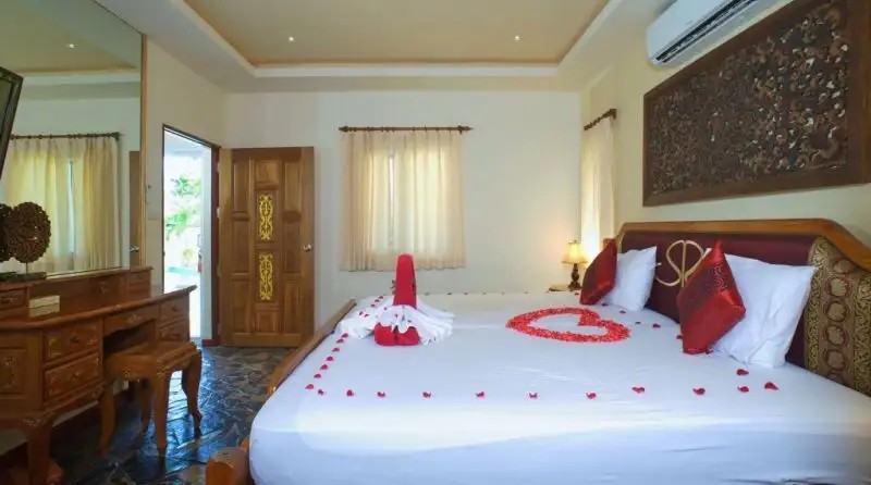 THE SIAM RESIDENCE BOUTIQUE RESORT