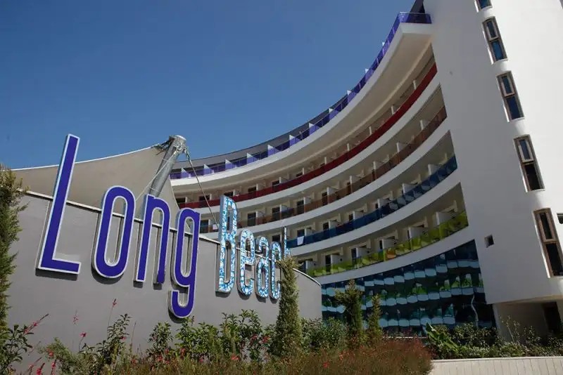 LONG BEACH HARMONY HOTEL