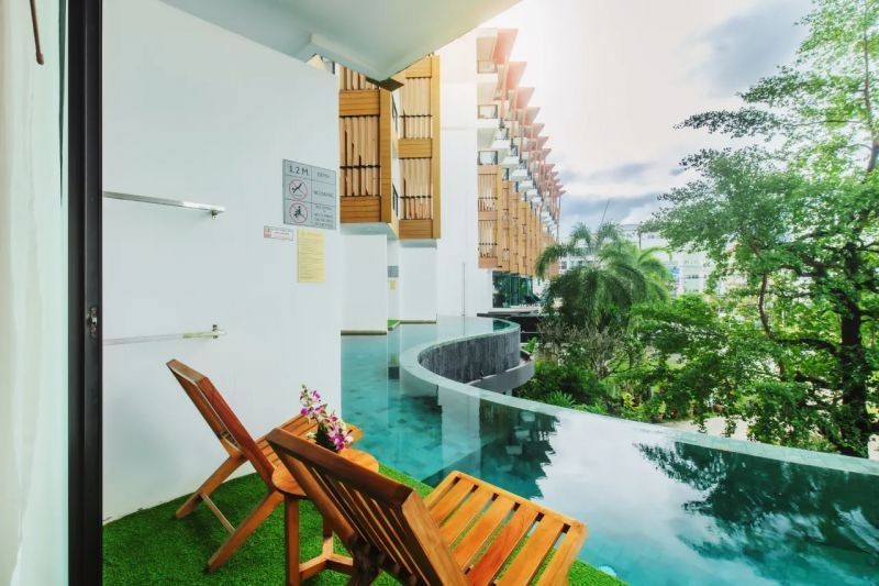 classic pool access