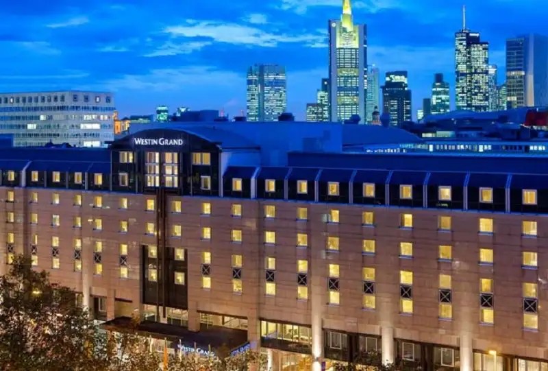 THE WESTIN GRAND FRANKFURT
