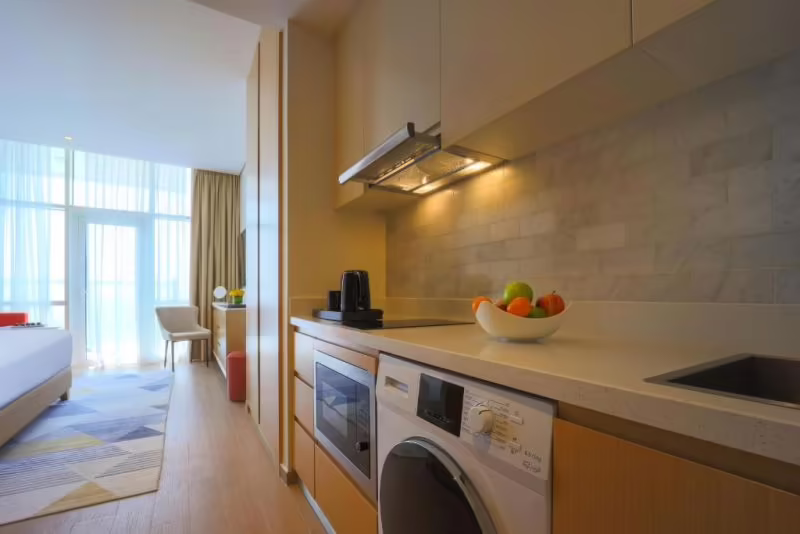 ADAGIO JUMEIRAH VILLAGE TRIANGLE