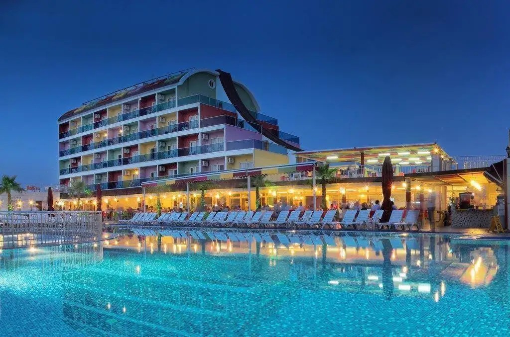 ART POSEIDON SIDE (EX. SIDE WIN HOTEL & SPA)