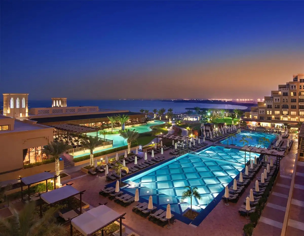 RIXOS BAB AL BAHR