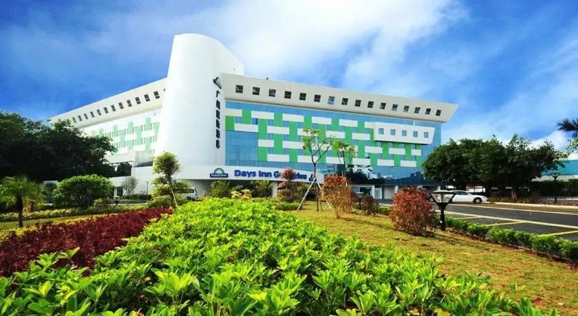 DAYS INN GUANGZHOU