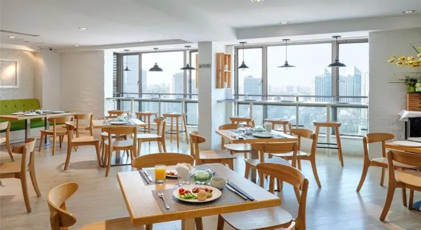 KINGTOWN HOTEL HONGQIAO