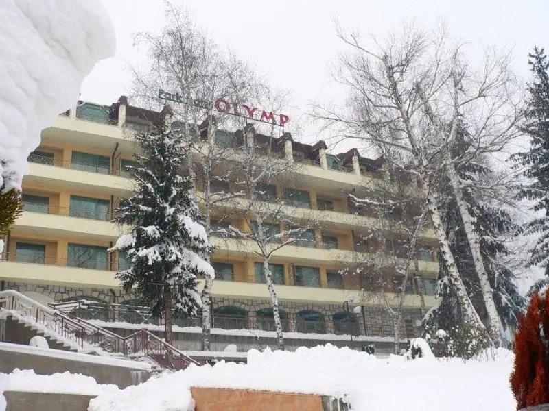 PARK HOTEL OLYMP