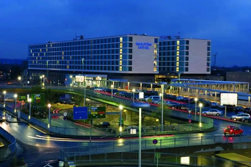 MARITIM HOTEL DUSSELDORF