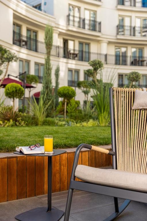 CVK PARK BOSPHORUS HOTEL ISTANBUL