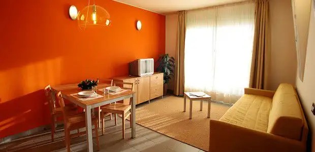 VILLAGGIO OLIMPICO APT