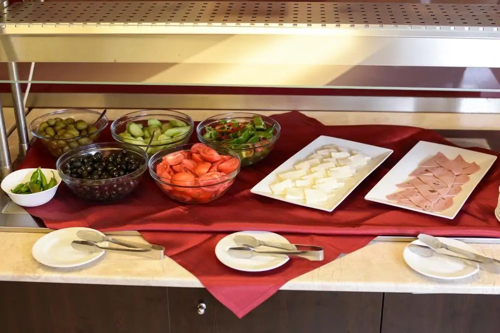 TARSIS CLUB & SPA APT