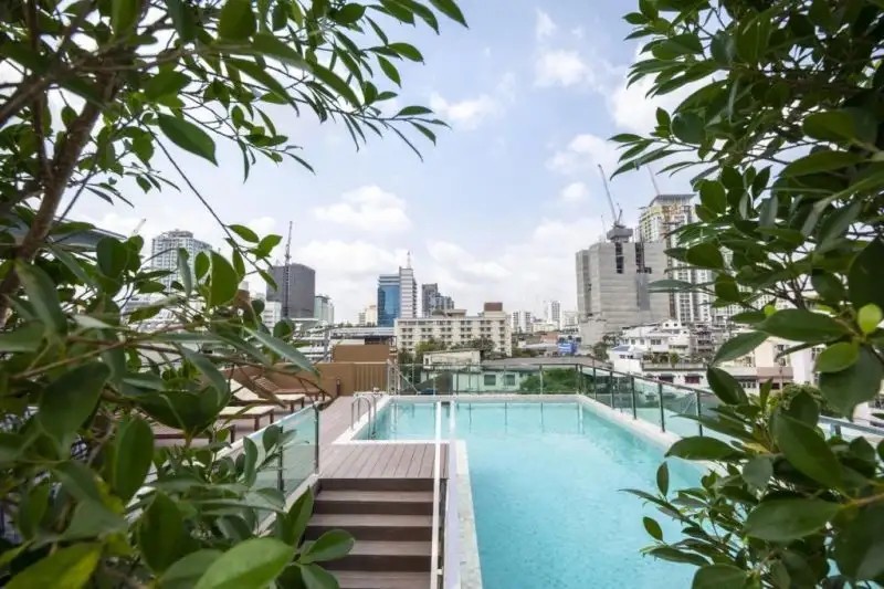 HYDE PARK HOTEL BANGKOK