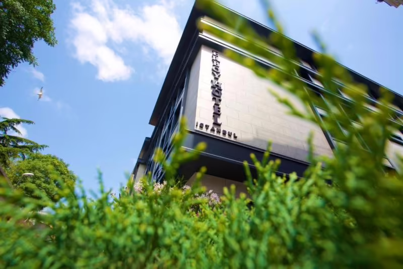 ERBOY HOTEL SIRKECI