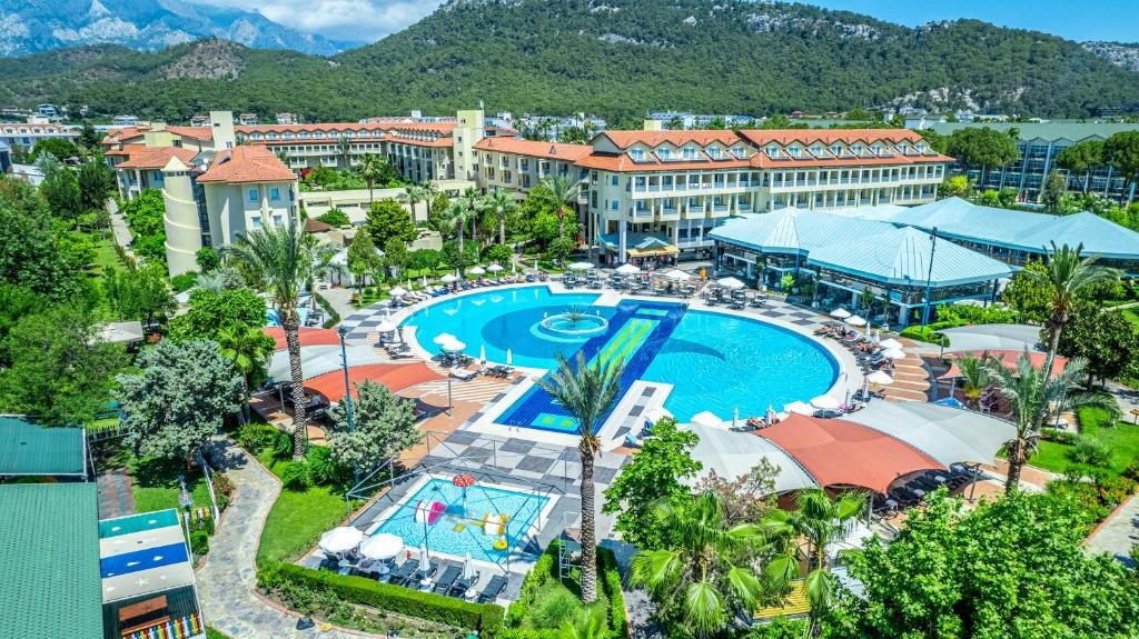 QUEENS PARK LE JARDIN (EX. LE JARDIN RESORT)